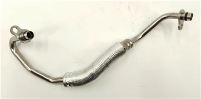 BMW Automobile Turbocharger Pipeline Assembly