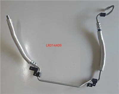 Fuel Hose Fits Automotive Land Rover LR 2 Conventional OE No. LR014409