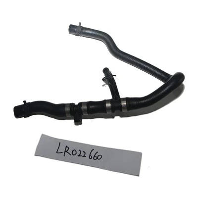 range rover upper radiator hose