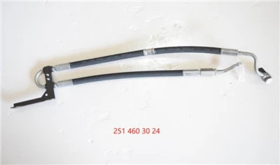 Mercedes-Benz Model W251 Steering Oil Return Line 2514600224 Line Parts