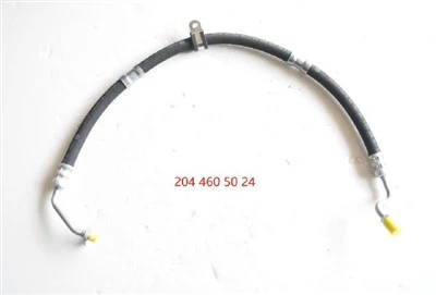 Mercedes-Benz Power Steering High-Pressure Hose Manufacturing Plant