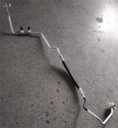 Porsche Fit Model 970 Original Suction Hose 97057309909