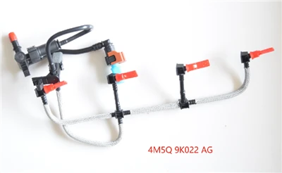 Steering Booster Pump High Pressure Oil Hose