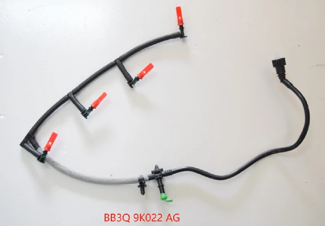 Turbocharger Tube OE No. 2762002351 For Model W166 Turbocharger Tube OE No. 2762002351 For Model W166
