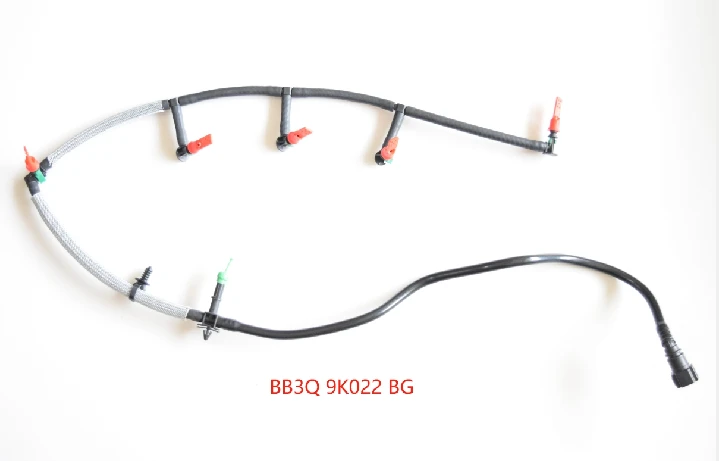 Turbocharger Tube OE No. 2762002351 For Model W166 Turbocharger Tube OE No. 2762002351 For Model W166